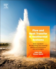 Couverture de l’ouvrage Flow and Heat Transfer in Geothermal Systems