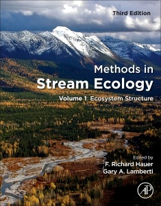 Cover of the book Methods in Stream Ecology