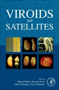 Cover of the book Viroids and Satellites