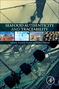 Cover of the book Seafood Authenticity and Traceability