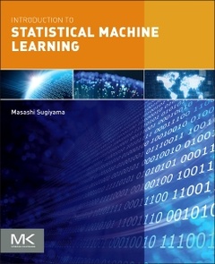 Couverture de l’ouvrage Introduction to Statistical Machine Learning