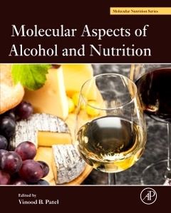 Couverture de l’ouvrage Molecular Aspects of Alcohol and Nutrition