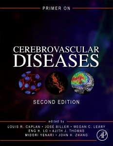 Couverture de l’ouvrage Primer on Cerebrovascular Diseases