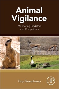 Cover of the book Animal Vigilance
