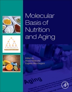 Couverture de l’ouvrage Molecular Basis of Nutrition and Aging
