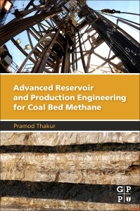 Couverture de l’ouvrage Advanced Reservoir and Production Engineering for Coal Bed Methane