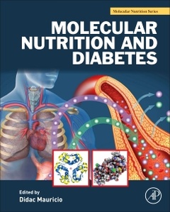 Couverture de l’ouvrage Molecular Nutrition and Diabetes