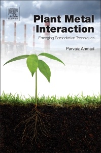 Cover of the book Plant Metal Interaction