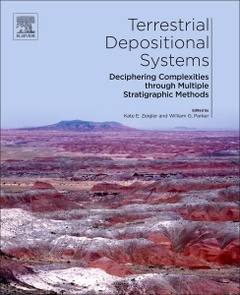 Couverture de l’ouvrage Terrestrial Depositional Systems