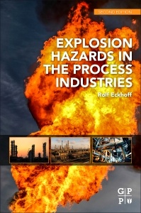 Couverture de l’ouvrage Explosion Hazards in the Process Industries