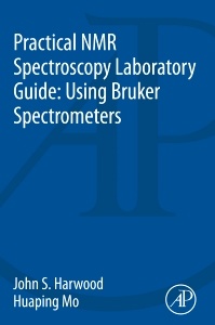 Cover of the book Practical NMR Spectroscopy Laboratory Guide: Using Bruker Spectrometers