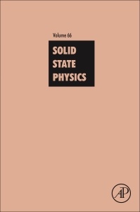 Couverture de l’ouvrage Solid State Physics