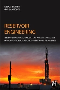 Couverture de l’ouvrage Reservoir Engineering