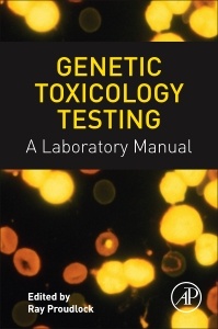 Couverture de l’ouvrage Genetic Toxicology Testing