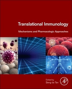 Couverture de l’ouvrage Translational Immunology