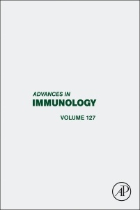 Cover of the book Advances in Immunology