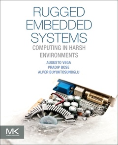 Cover of the book Rugged Embedded Systems