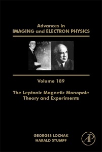 Couverture de l’ouvrage The Leptonic Magnetic Monopole – Theory and Experiments
