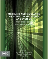 Couverture de l’ouvrage Modeling and Simulation of Computer Networks and Systems