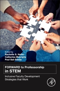 Cover of the book FORWARD to Professorship in STEM
