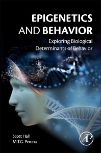Cover of the book Epigenetics and Behavior