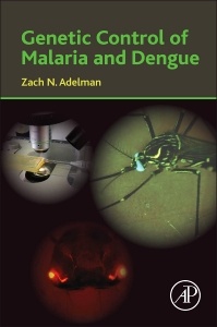 Couverture de l’ouvrage Genetic Control of Malaria and Dengue