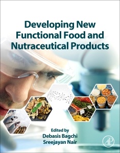 Couverture de l’ouvrage Developing New Functional Food and Nutraceutical Products