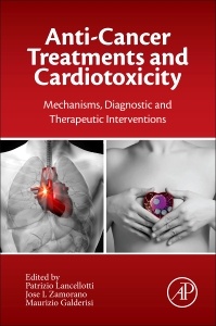 Cover of the book Anticancer Treatments and Cardiotoxicity