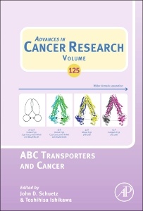 Couverture de l’ouvrage ABC Transporters and Cancer