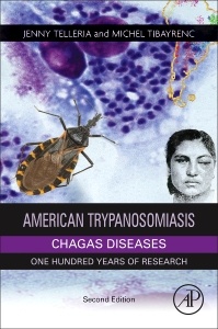 Couverture de l’ouvrage American Trypanosomiasis Chagas Disease