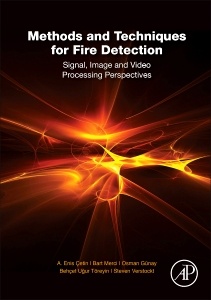 Cover of the book Methods and Techniques for Fire Detection
