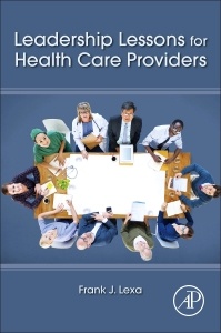 Couverture de l’ouvrage Leadership Lessons for Health Care Providers