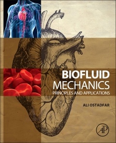 Couverture de l’ouvrage Biofluid Mechanics