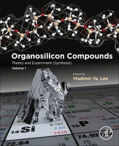 Couverture de l’ouvrage Organosilicon Compounds