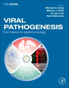 Couverture de l’ouvrage Viral Pathogenesis