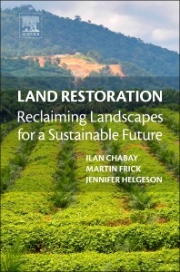 Couverture de l’ouvrage Land Restoration