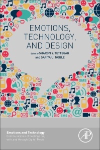Couverture de l’ouvrage Emotions, Technology, and Design