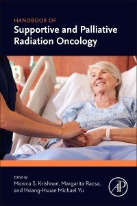 Couverture de l’ouvrage Handbook of Supportive and Palliative Radiation Oncology