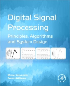 Couverture de l’ouvrage Digital Signal Processing