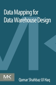 Cover of the book Data Mapping for Data Warehouse Design