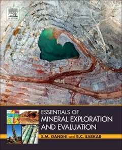 Couverture de l’ouvrage Essentials of Mineral Exploration and Evaluation