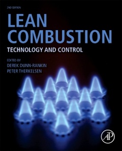 Couverture de l’ouvrage Lean Combustion