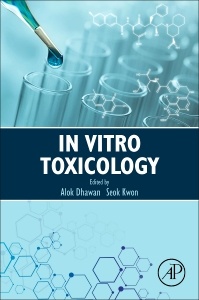 Couverture de l’ouvrage In Vitro Toxicology