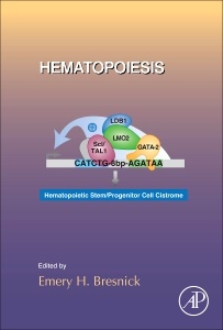 Couverture de l’ouvrage Hematopoiesis