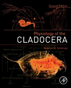 Couverture de l’ouvrage Physiology of the Cladocera