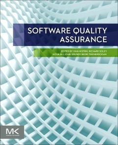Couverture de l’ouvrage Software Quality Assurance