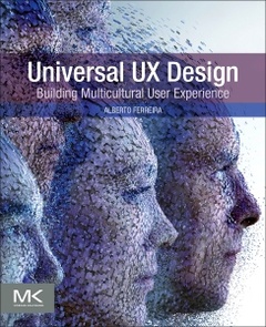 Cover of the book Universal UX Design