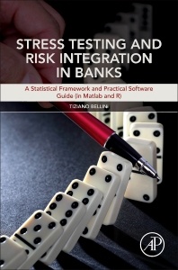 Couverture de l’ouvrage Stress Testing and Risk Integration in Banks