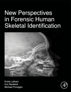 Cover of the book New Perspectives in Forensic Human Skeletal Identification