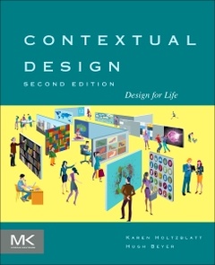 Couverture de l’ouvrage Contextual Design